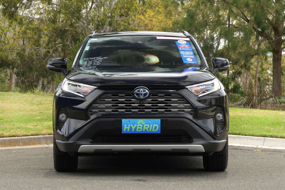 2021 Toyota RAV4 Cruiser AXAH54R