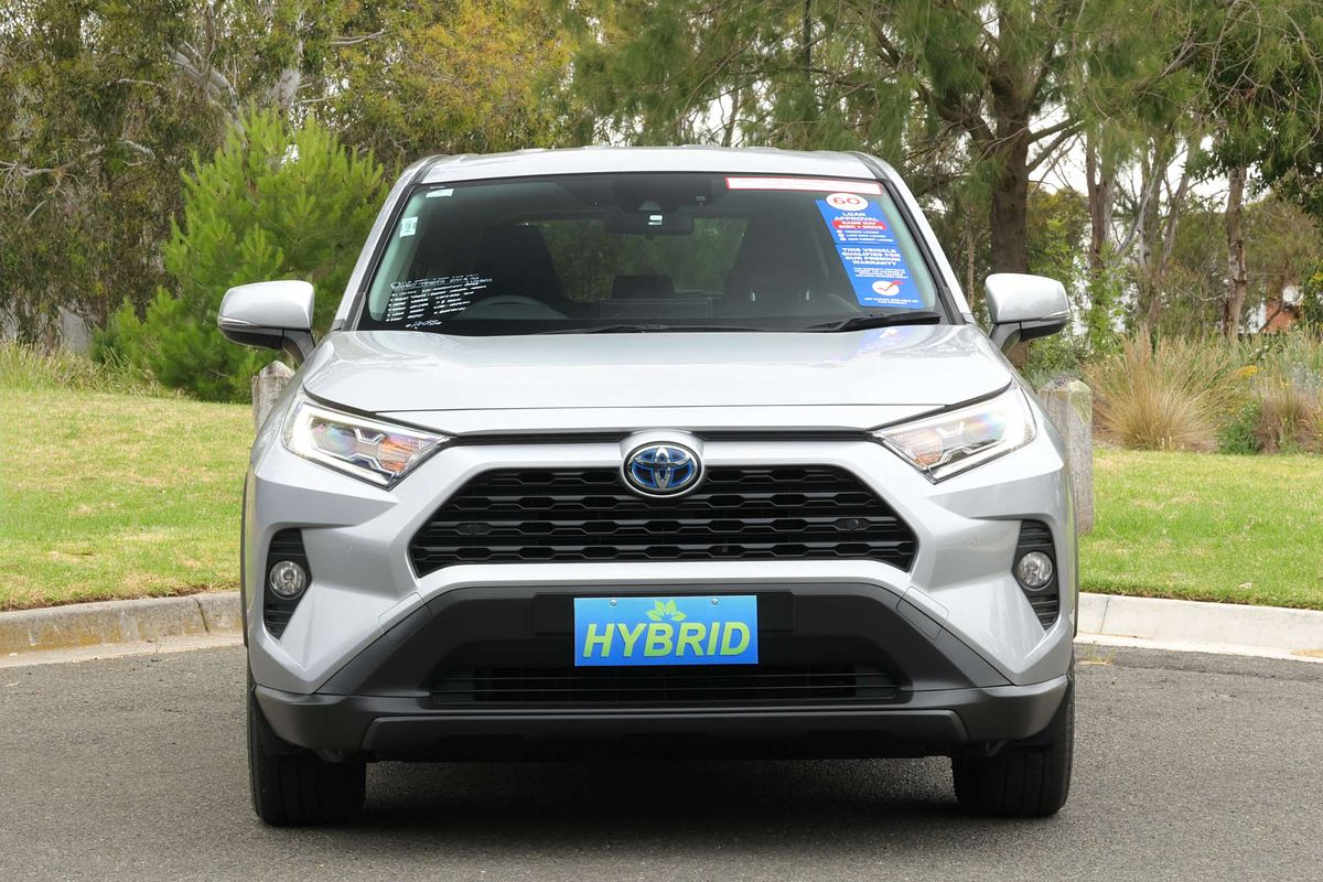 2020 Toyota RAV4 GX AXAH52R