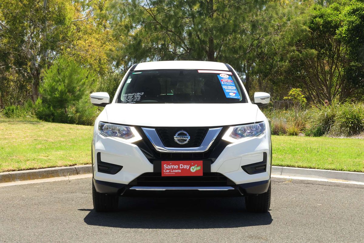 2021 Nissan X-TRAIL ST T32