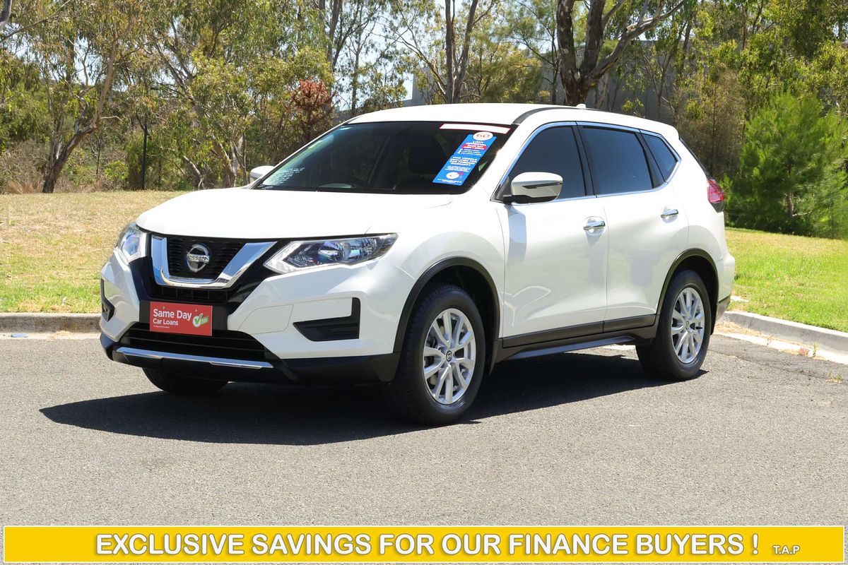 2021 Nissan X-TRAIL ST T32
