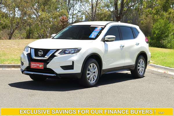 2021 Nissan X-TRAIL ST T32