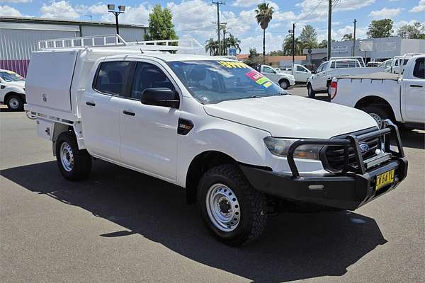 2020 Ford Ranger XL PX MkIII 4X4 3.2L