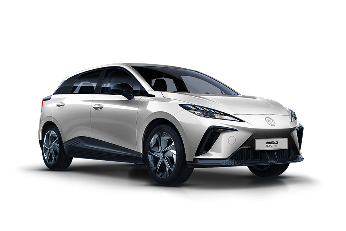 2025 MG MG4 Excite 51 125kW MEH32