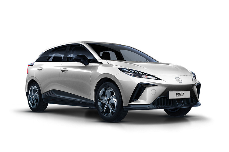 2025 MG MG4 Excite 51 125kW MEH32
