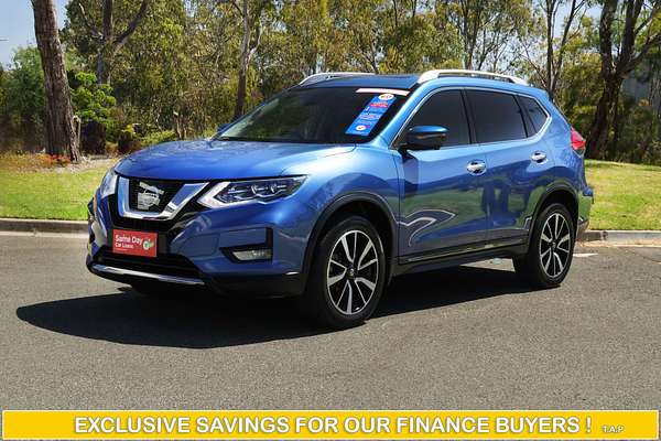 2020 Nissan X-TRAIL TL T32 Series III