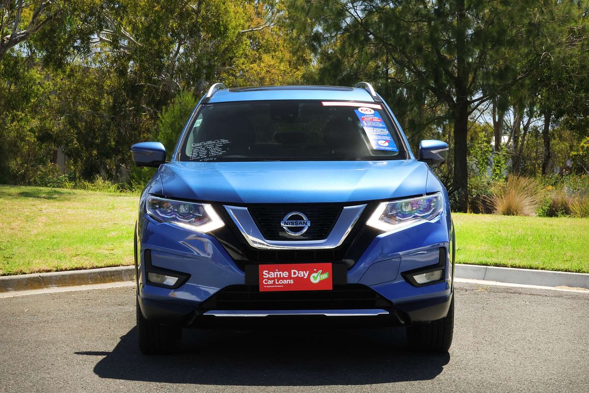 2020 Nissan X-TRAIL TL T32 Series III