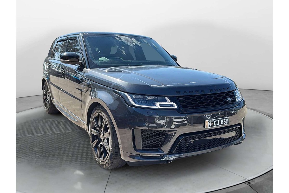 2019 Land Rover Range Rover Sport V8SC Autobiography Dynamic L494