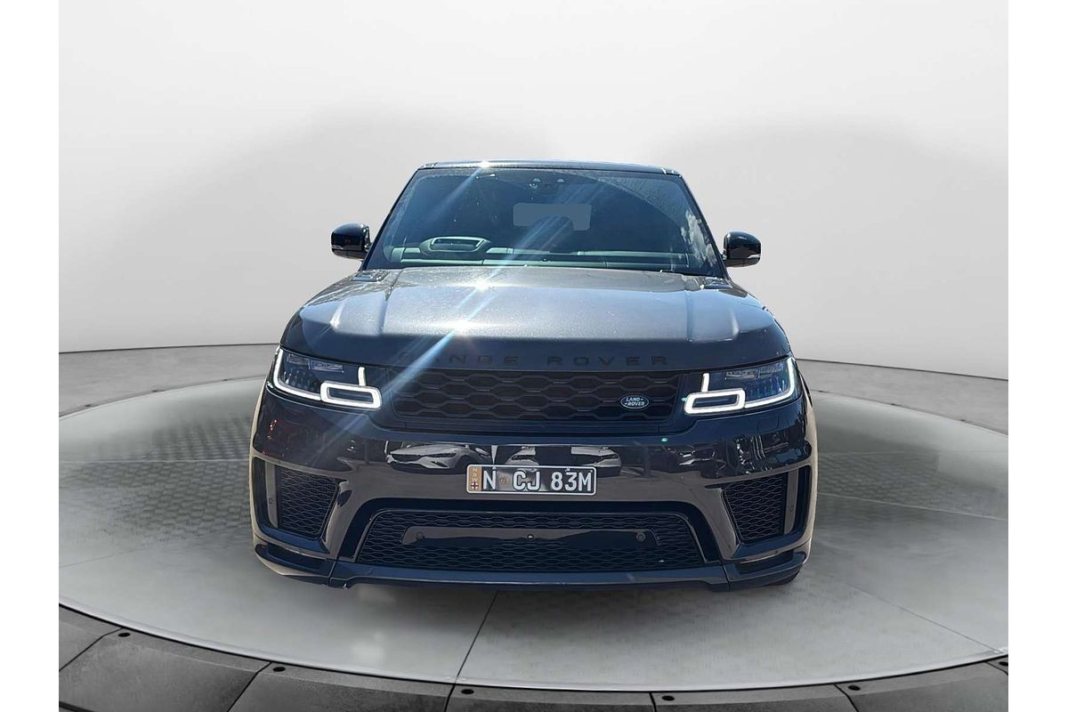 2019 Land Rover Range Rover Sport V8SC Autobiography Dynamic L494