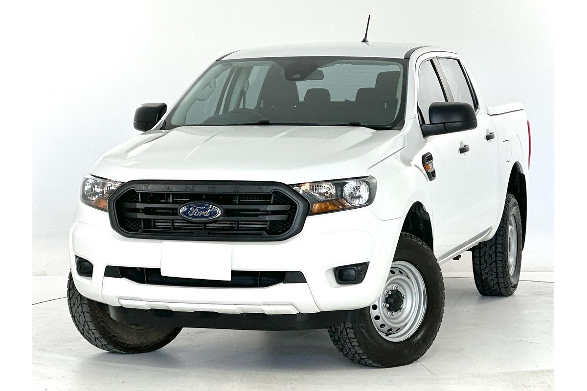 2020 Ford Ranger XL PX MkIII 4X4 3.2L