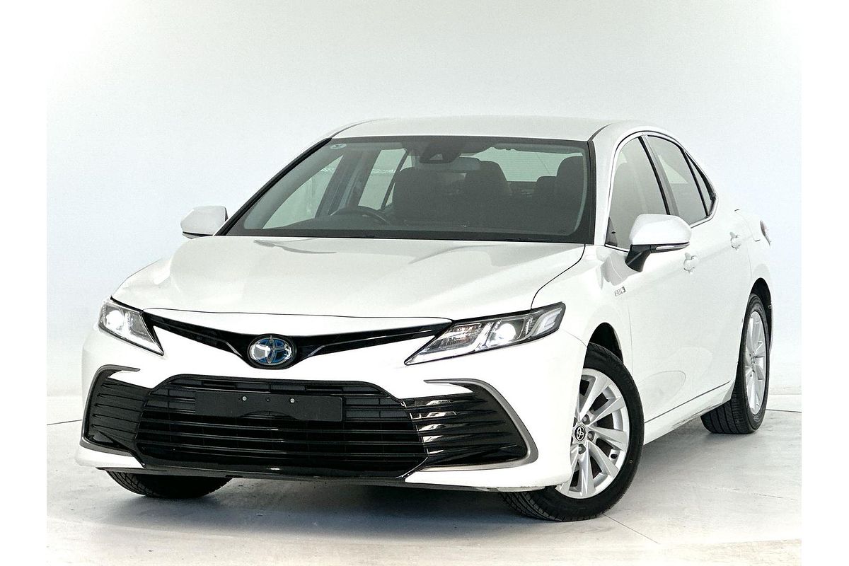 2023 Toyota Camry Ascent AXVH70R