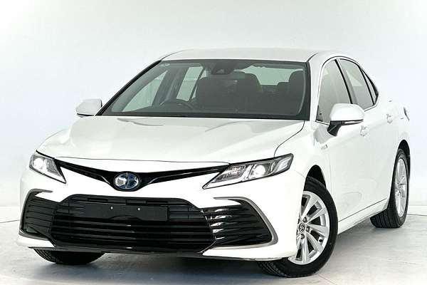 2023 Toyota Camry Ascent AXVH70R