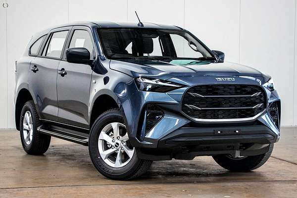2025 Isuzu MU-X LS-M thumb-0