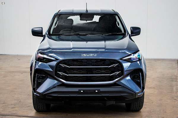 2025 Isuzu MU-X LS-M thumb-1