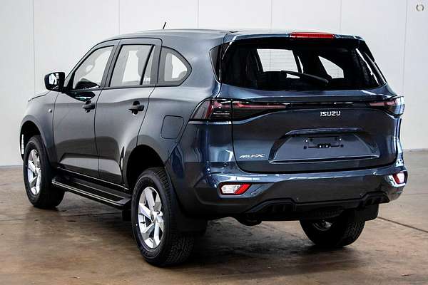 2025 Isuzu MU-X LS-M thumb-3