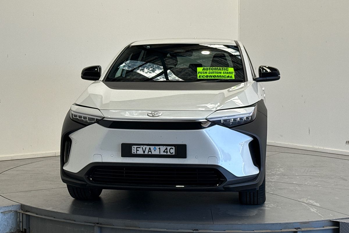 2024 Toyota bZ4X XEAM10R