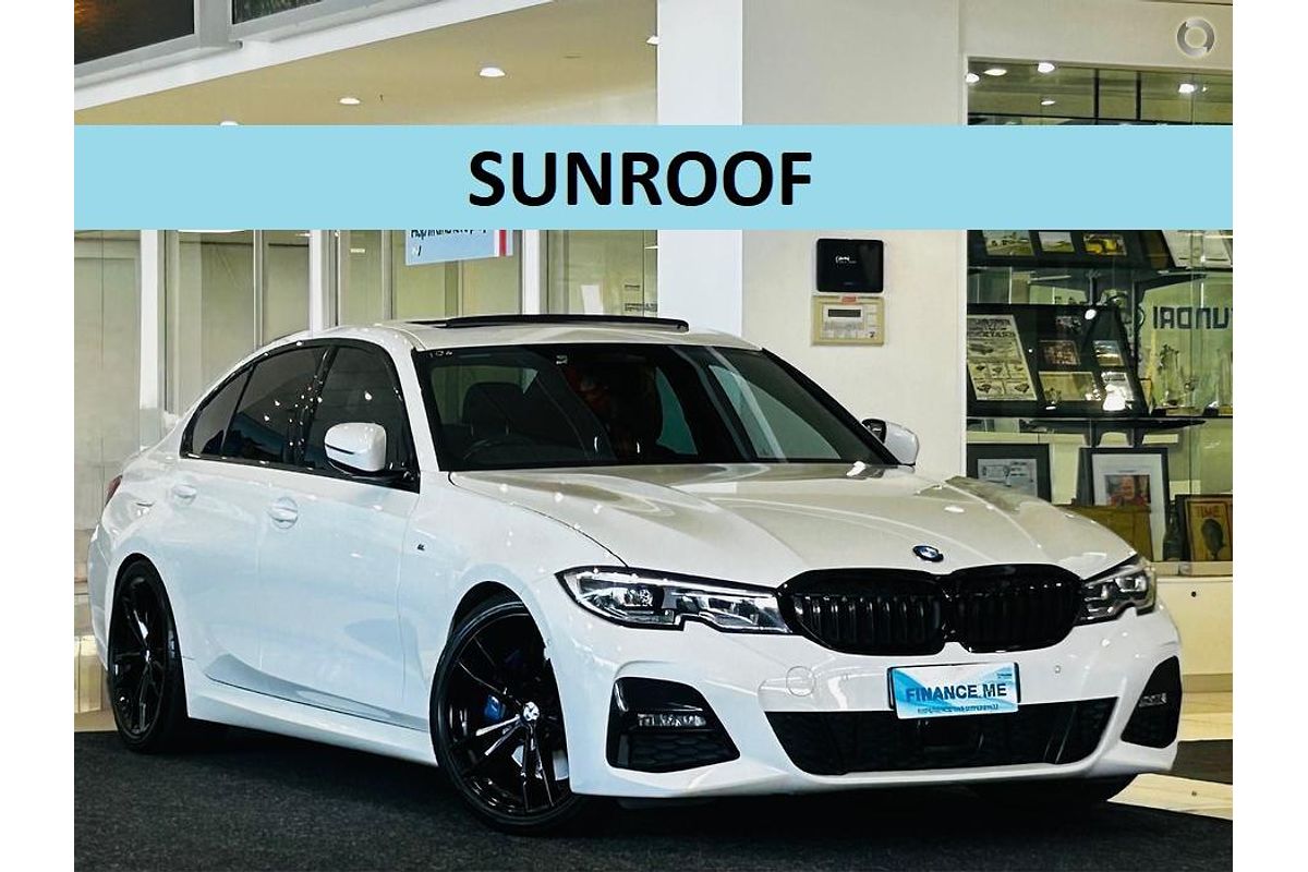 2021 BMW 3 Series 330i M Sport G20