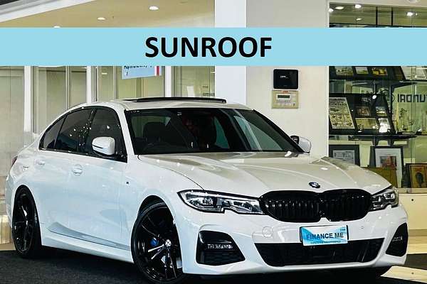 2021 BMW 3 Series 330i M Sport G20