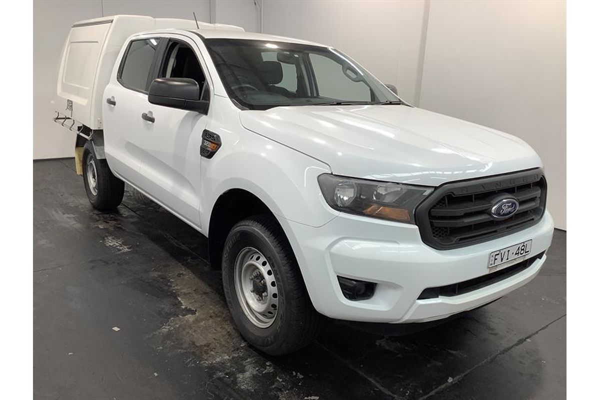 2018 Ford Ranger XL PX MkIII 4X4 3.2L