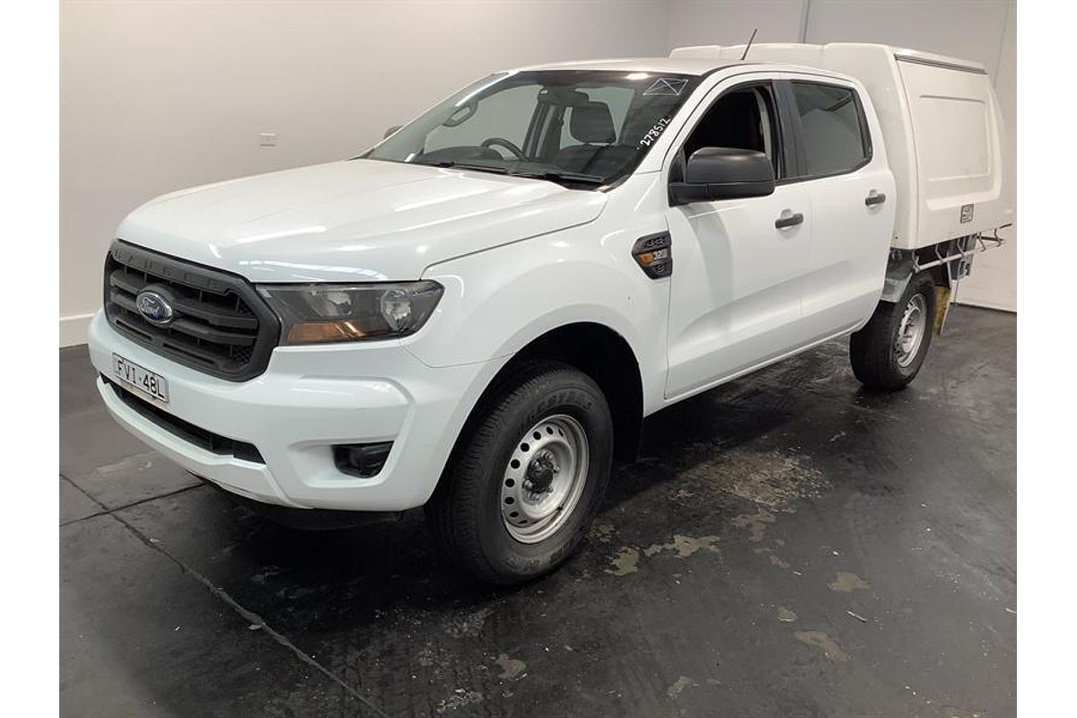 2018 Ford Ranger XL PX MkIII 4X4 3.2L