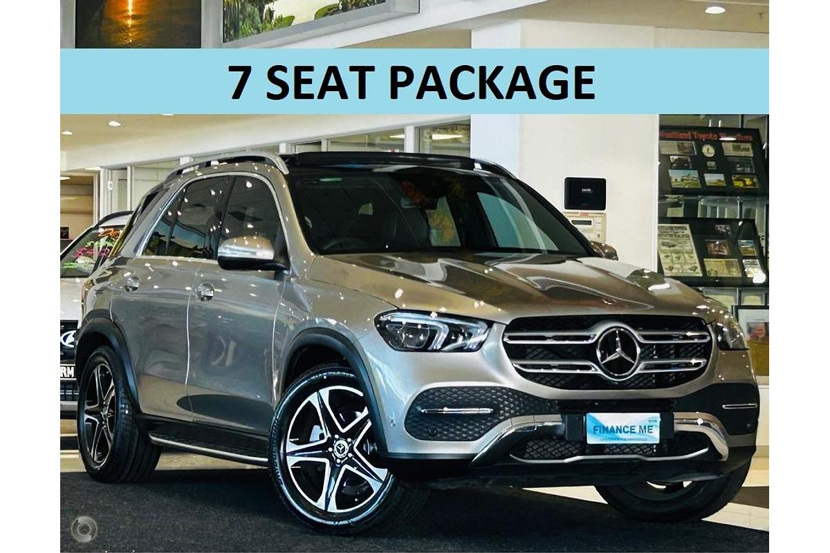 2021 Mercedes-Benz GLE-Class GLE300 d V167