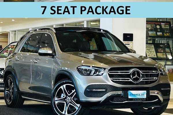 2021 Mercedes-Benz GLE-Class GLE300 d V167