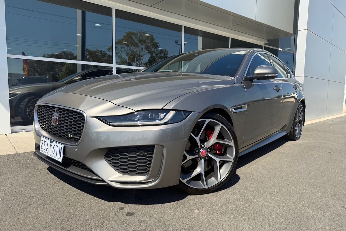 2019 Jaguar XE P300 R-Dynamic HSE X760