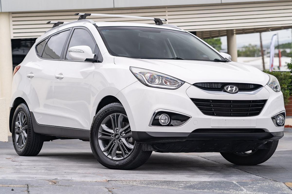 2014 Hyundai ix35 Active Series II