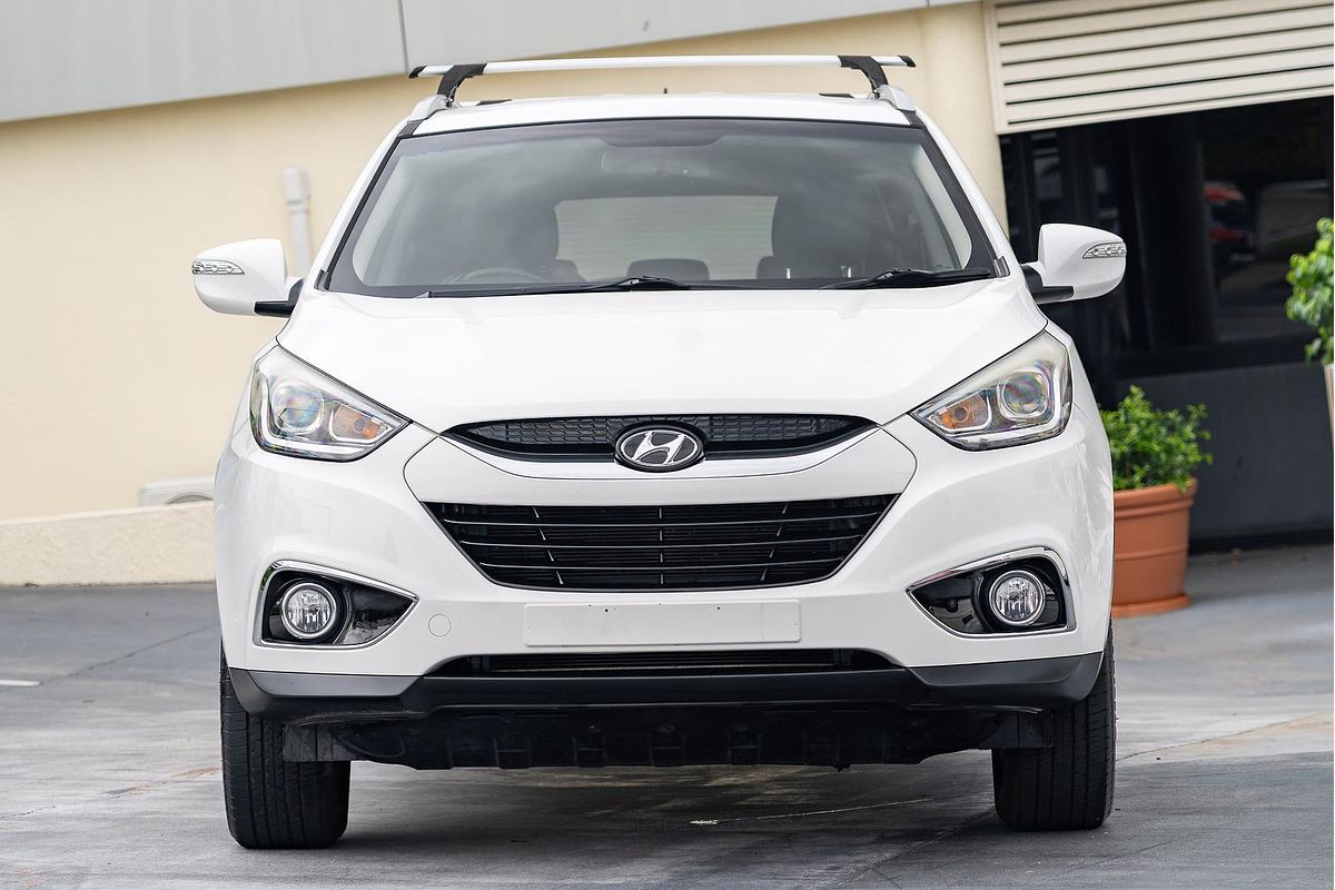 2014 Hyundai ix35 Active Series II