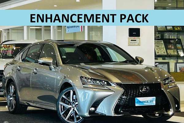 2018 Lexus GS GS450h F Sport GWL10R