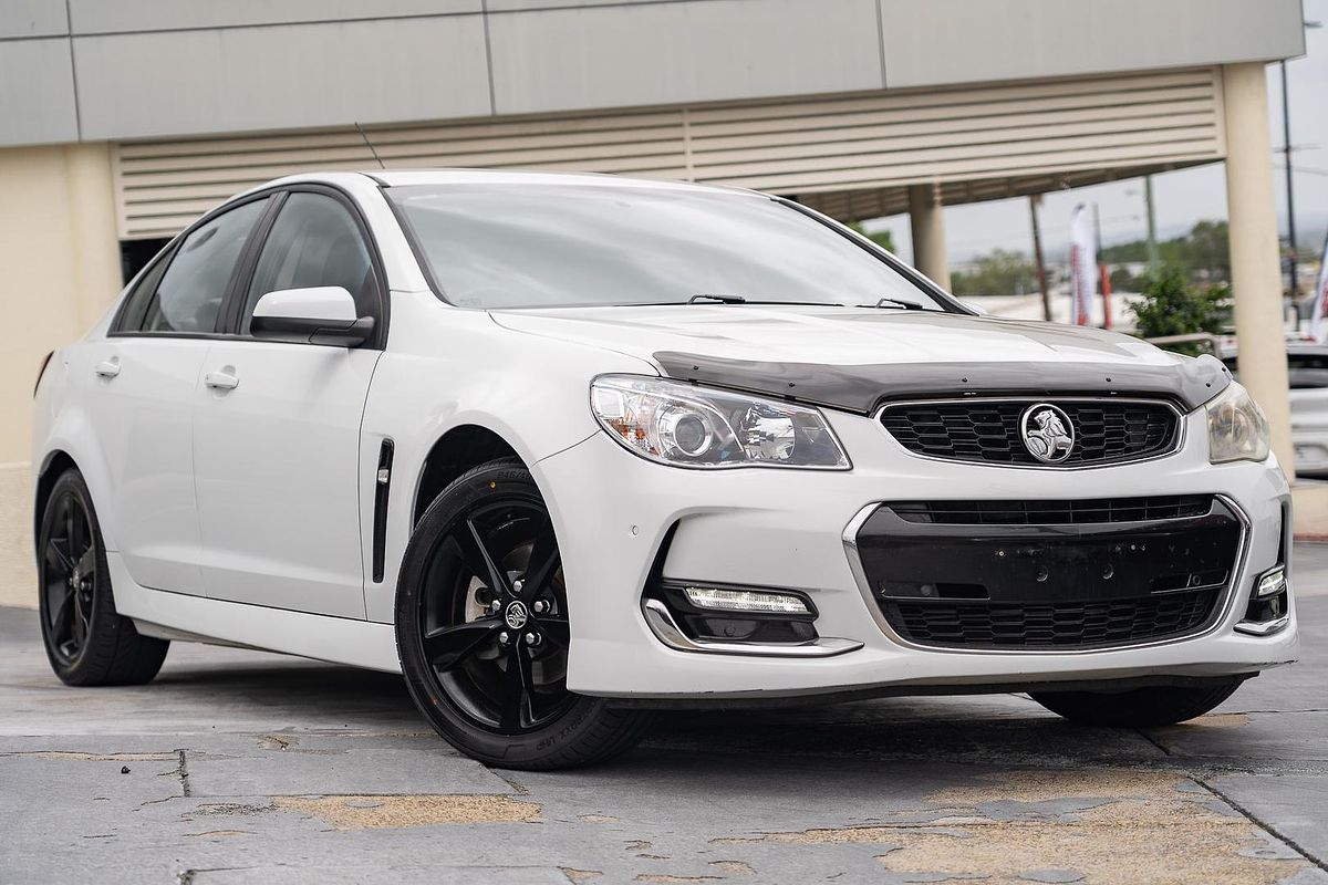 2015 Holden Commodore SV6 VF
