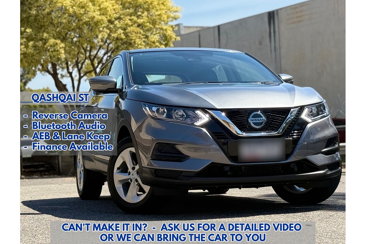 2019 Nissan QASHQAI ST J11 Series 2