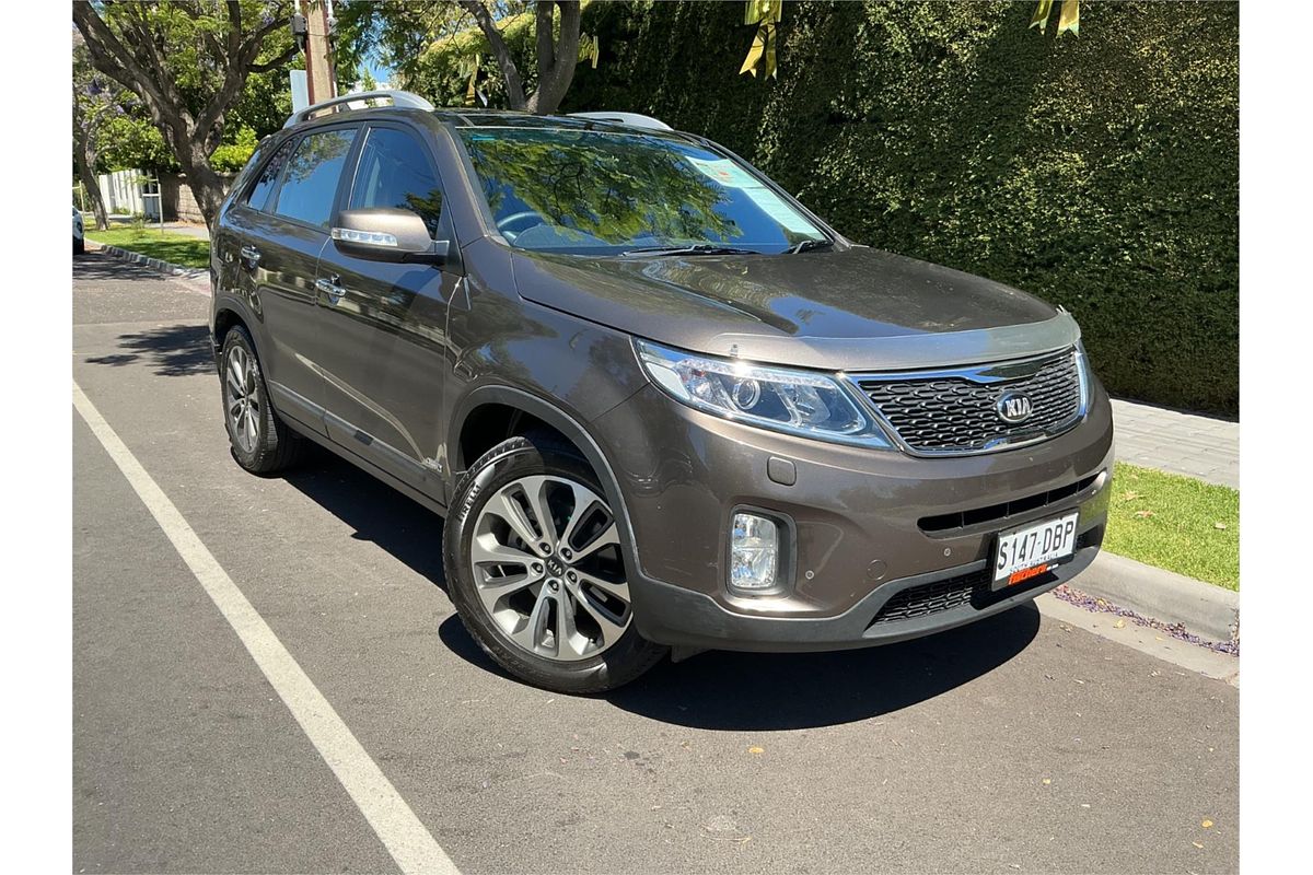 2013 Kia Sorento Platinum XM