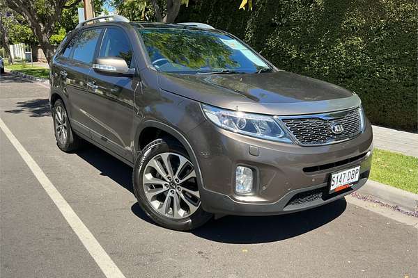 2013 Kia Sorento Platinum XM