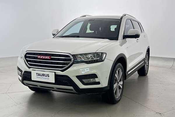 2017 GWM H6 LUX thumb-0