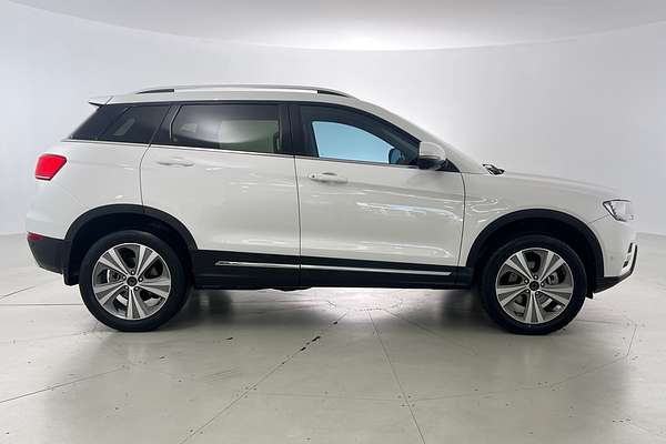 2017 GWM H6 LUX thumb-5