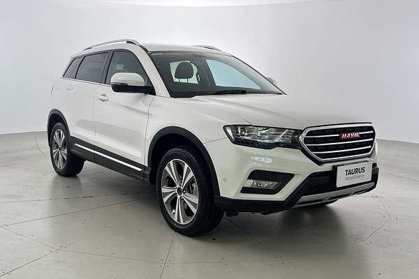 2017 GWM H6 LUX thumb-6