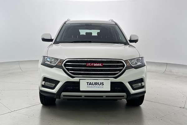 2017 GWM H6 LUX thumb-7