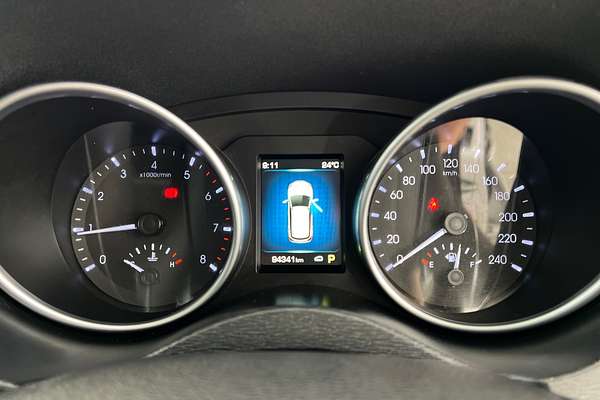 2017 GWM H6 LUX thumb-14