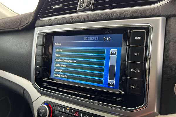 2017 GWM H6 LUX thumb-15