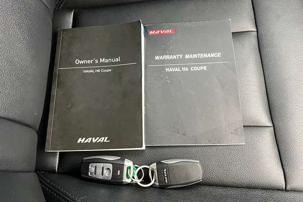 2017 GWM H6 LUX thumb-21