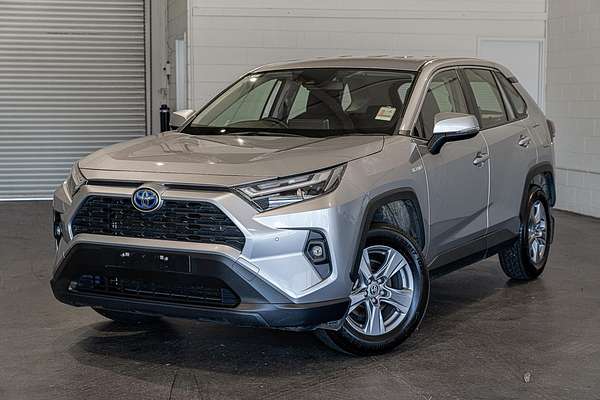 2023 Toyota RAV4 GX AXAH52R