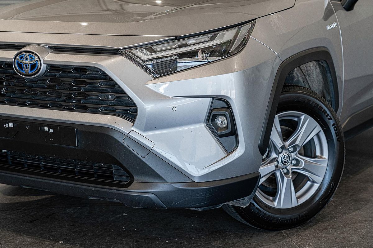 2023 Toyota RAV4 GX AXAH52R