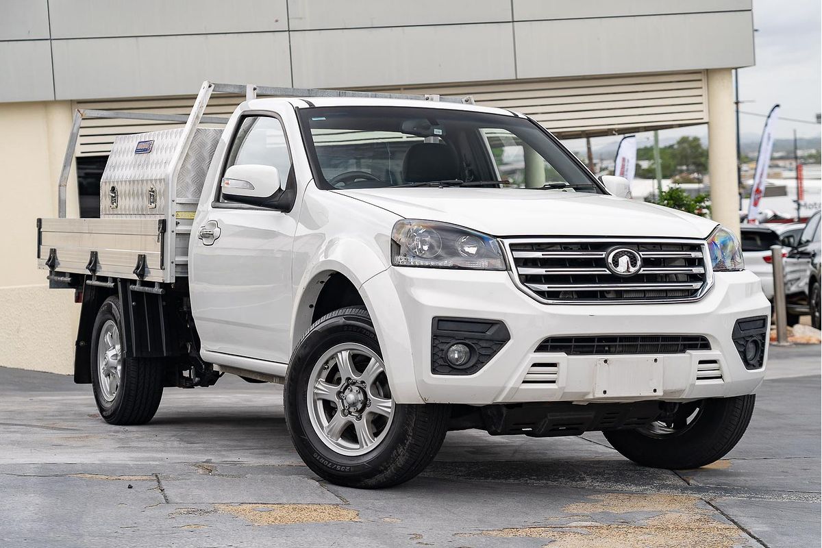 2018 Great Wall Steed K2 Rear Wheel Drive