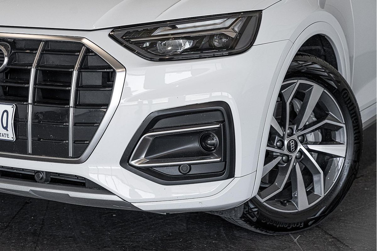 2023 Audi Q5 35 TDI FY