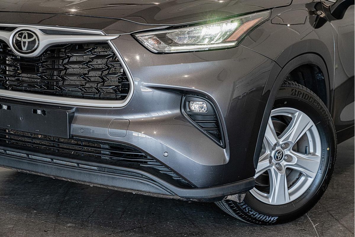 2023 Toyota Kluger GX TXUA70R