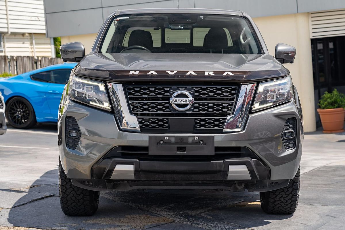 2022 Nissan Navara ST-X D23 Rear Wheel Drive