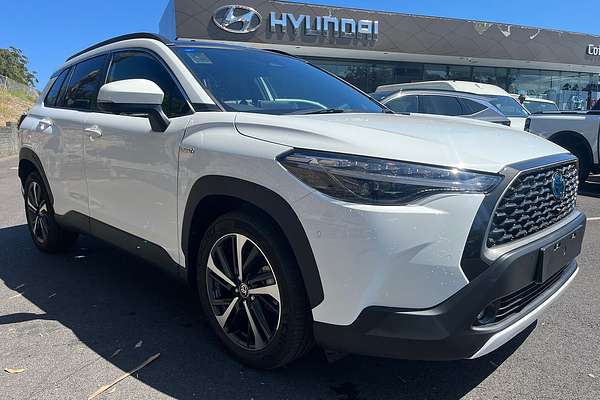 2023 Toyota Corolla Cross Atmos MXGH10R