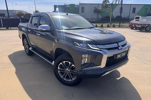 2021 Mitsubishi Triton GLS MR 4X4