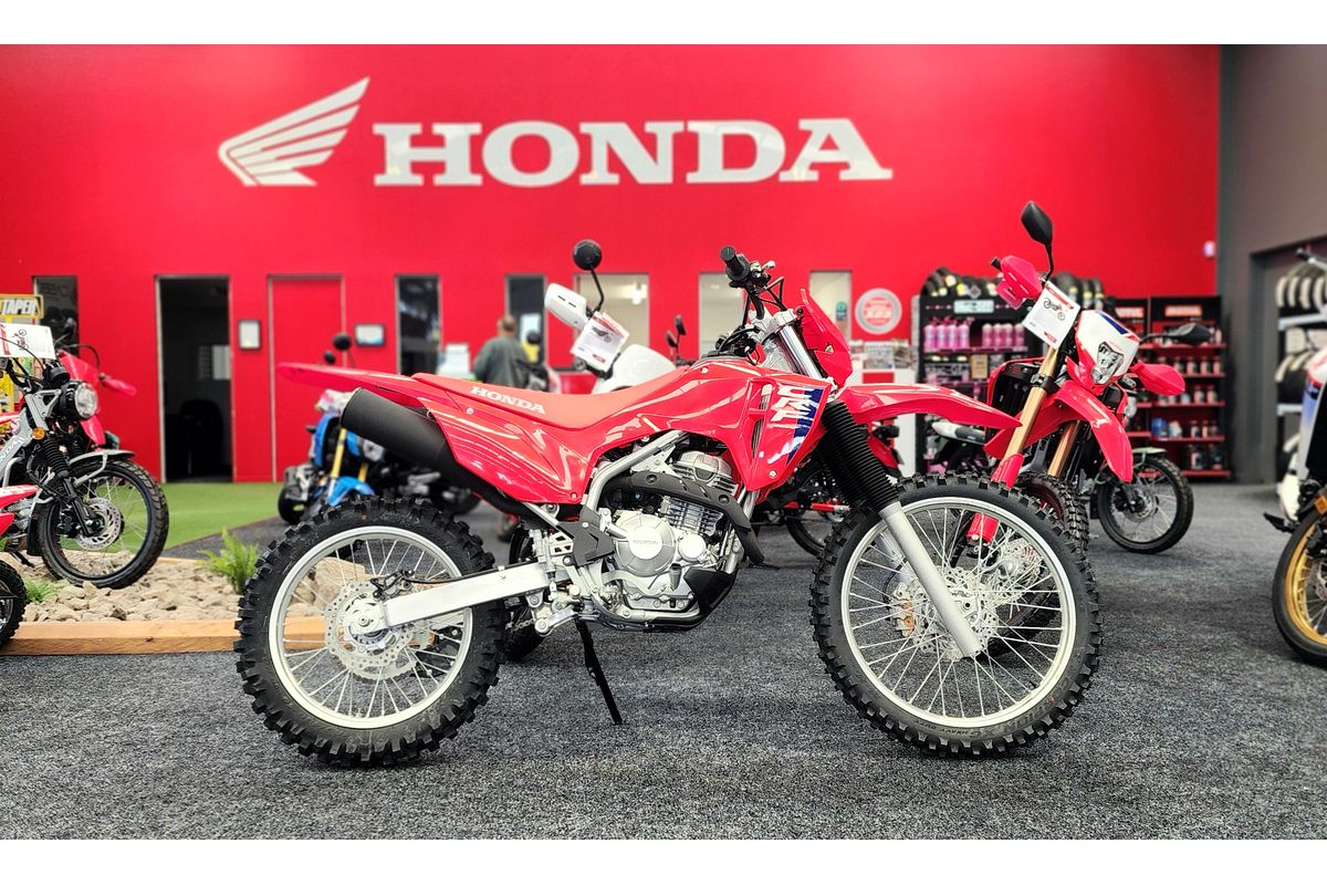 2026 Honda CRF 300F