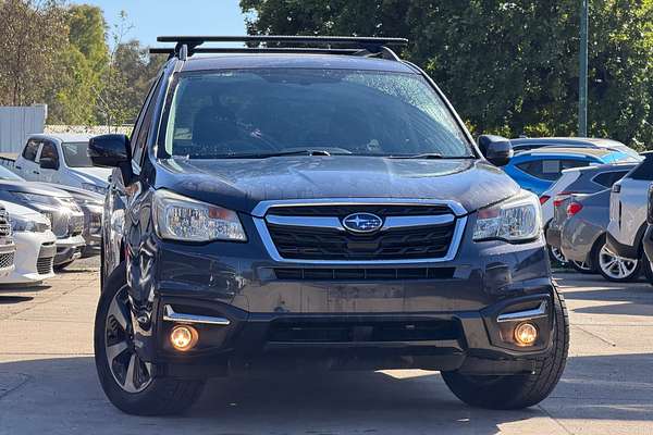 2016 Subaru Forester 2.5i-L S4
